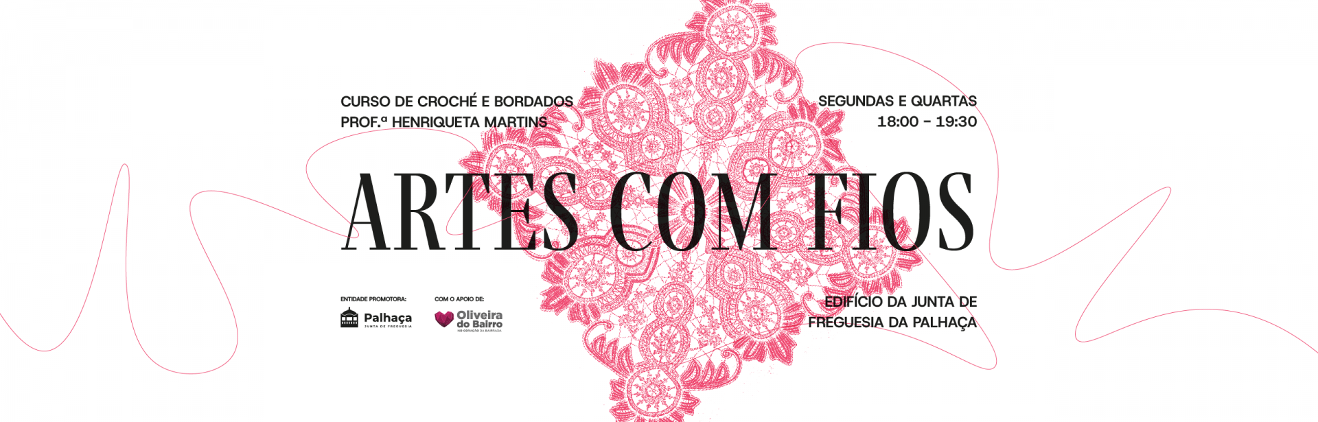 ARTES COM FIOS