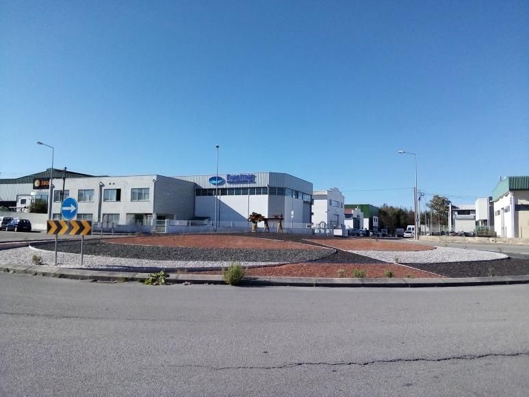 Expansão da Zona Industrial da Palhaça