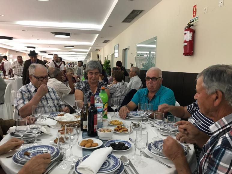 Palhacenses no 65 em Festa 2018