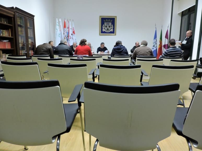 Assembleia de Freguesia extraordinária dia 28 de abril
