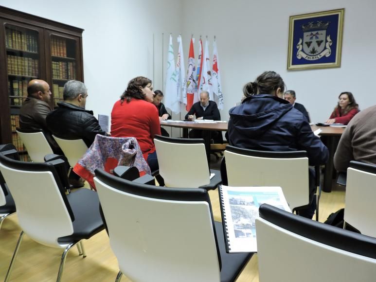 Assembleia de freguesia extraordinária dia 19 de março