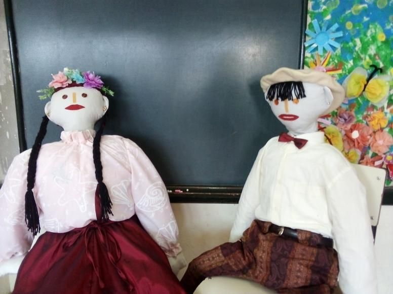 Desfile de Carnaval das Escolas e Centro Social dia 1 de março na Palhaça