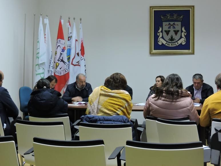 Assembleia de Freguesia dia 28 de dezembro 2020