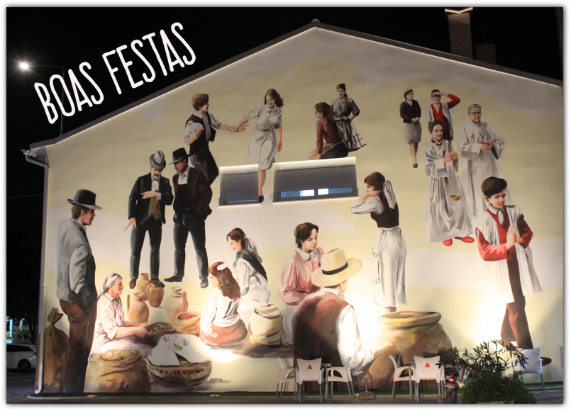Mensagem de Boas Festas