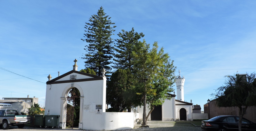 Celebração de Todos os Santos e Fiéis Defuntos sem missas no cemitério da Palhaça