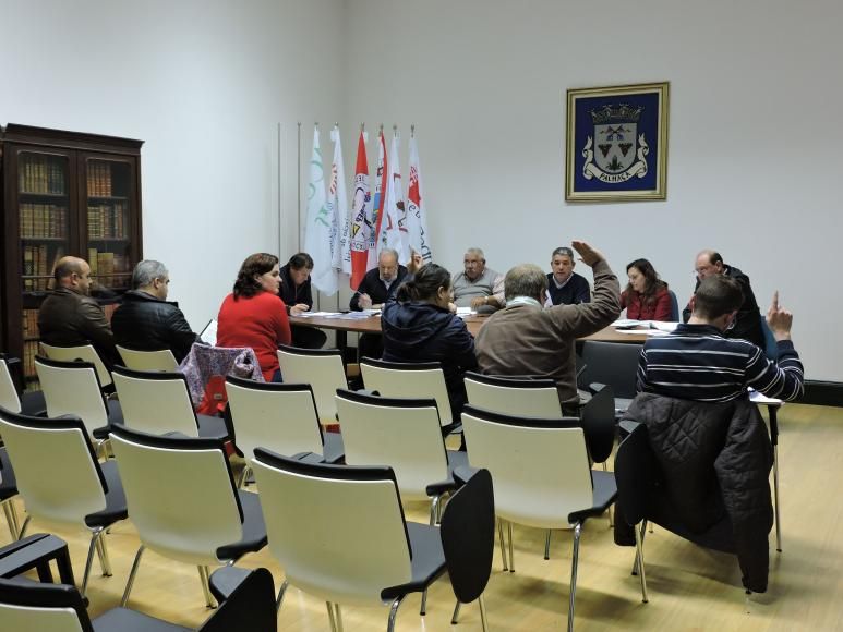 Assembleia de Freguesia Ordinária dia 25 de setembro