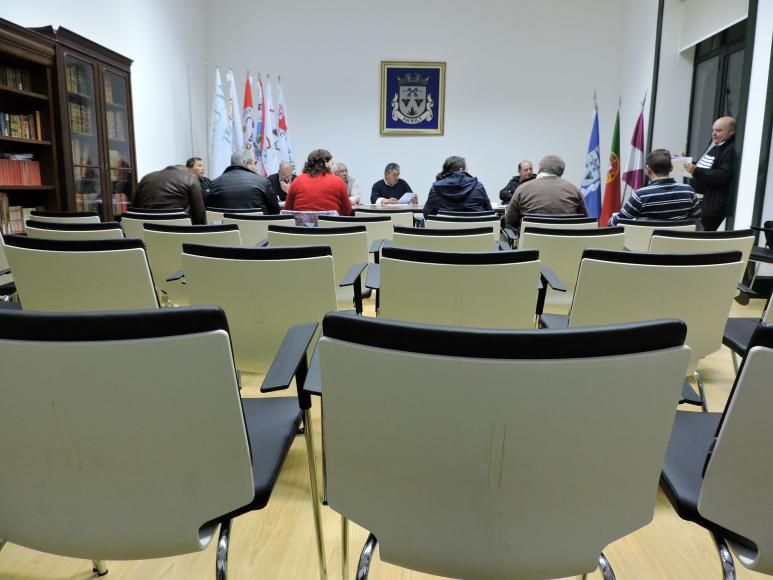 Assembleia de Freguesia dia 25 de junho