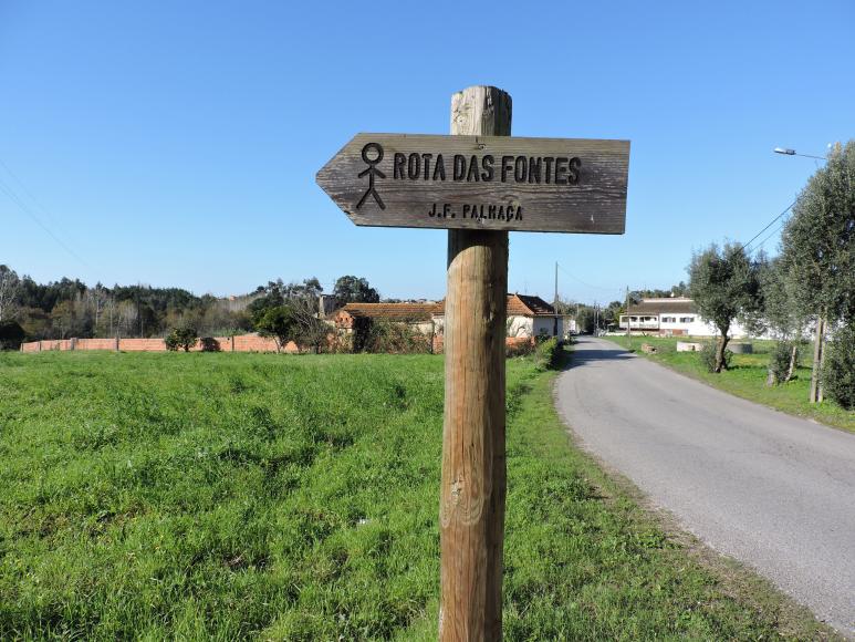 "Rota das Fontes" 2020 - regras para controlo da pandemia impossibilitam a sua realiza&ccedil;&atilde;o