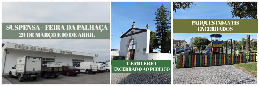 Prorroga&ccedil;&atilde;o do Estado de Emerg&ecirc;ncia at&eacute; dia 17 de abril