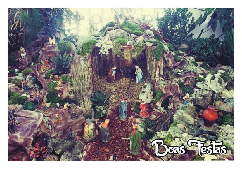 Mensagem de Natal 2019 e Votos 2020