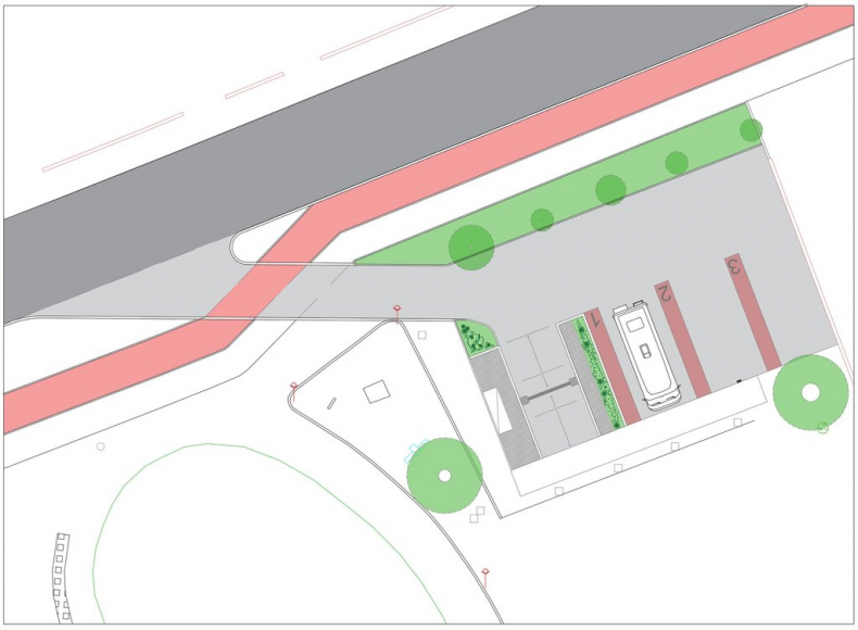 Palha&ccedil;a vai ter &Aacute;rea de Servi&ccedil;o para Autocaravanas