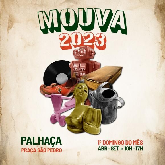 MOUVA regressa em 2023 - de abril a setembro -  à Praça de São Pedro