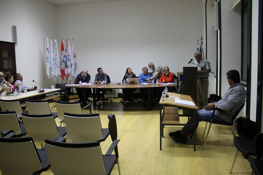 Assembleia de Freguesia ordinária discute relatório contas e atividades 2022 na próxima quarta-feira 