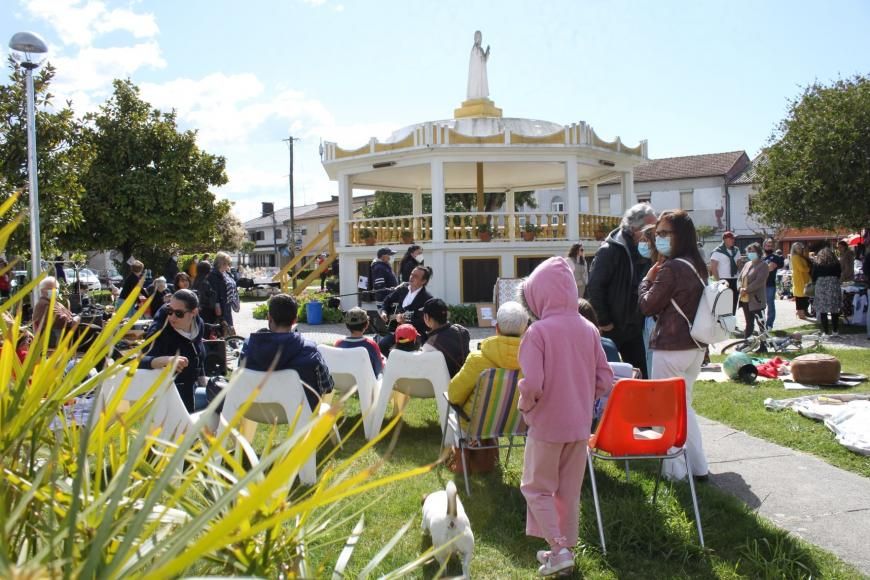 MOUVA DIA 7 DE MAIO NA PRAÇA DE SÃO PEDRO