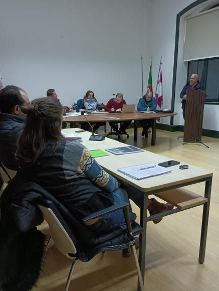 Assembleia de Freguesia dia 16 de setembro
