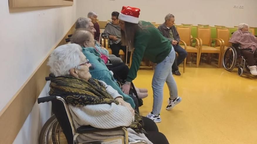 Natal nos ERPI das IPSS da Freguesia