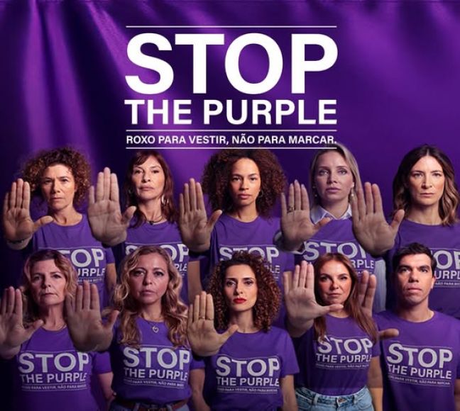 Combater a viol&ecirc;ncia contra as Mulheres &eacute; um dever de todos!