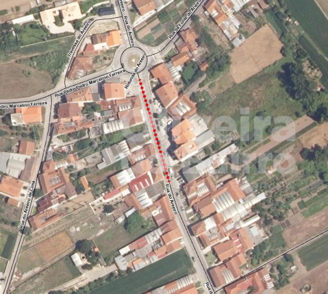 Requalifica&ccedil;&atilde;o da ER 335 - entre a Palha&ccedil;a e Nariz - Fase I