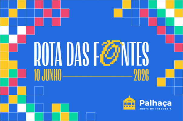 Rota das Fontes 2026