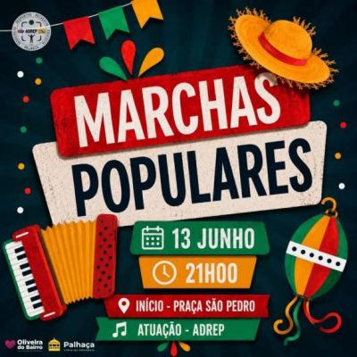 Marchas Populares 2026 - ADREP