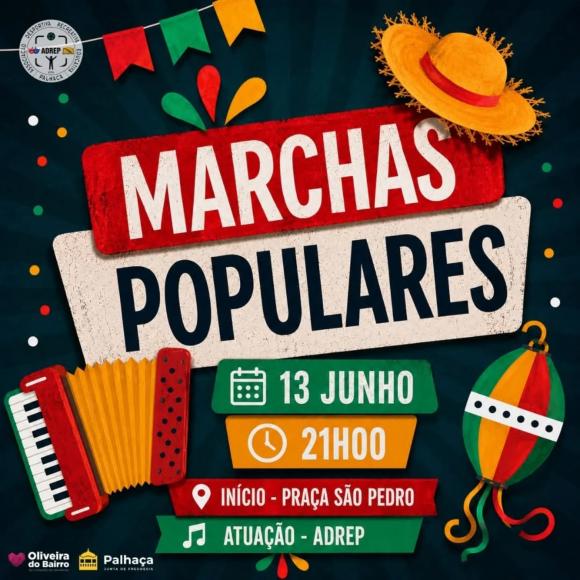 Marchas Populares 2026 - ADREP
