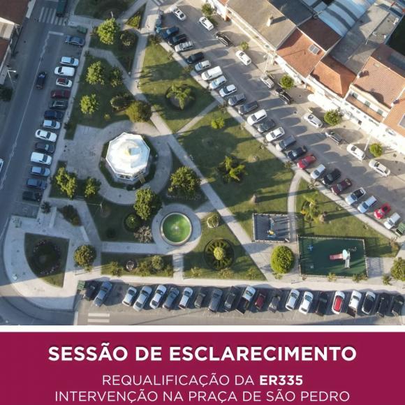 Sess&atilde;o de esclarecimento - Requalifica&ccedil;&atilde;o da ER335