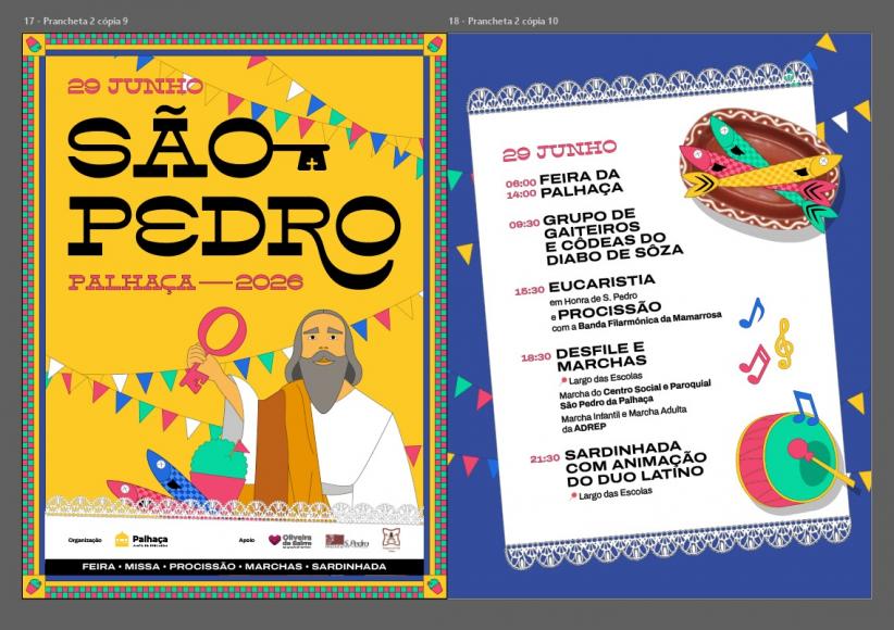S. Pedro 2026