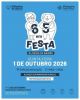 Almo&ccedil;o 65 em festa