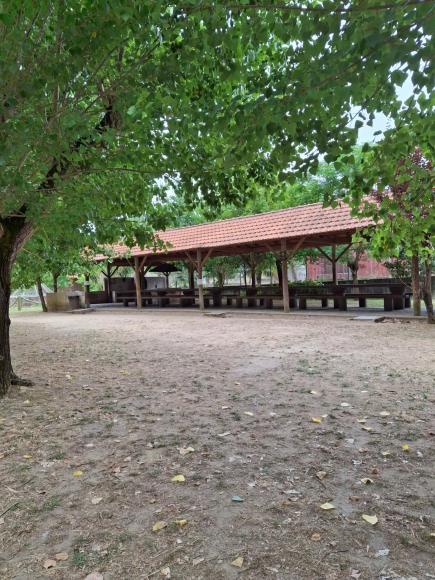 Parque de lazer