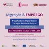 Sessão de informação sobre trabalhadores migrantes: deveres e direitos - 8 novembro