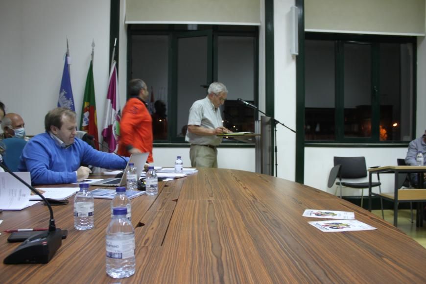 Assembleia de Freguesia da Palhaça reúne dia 30 de dezembro - sábado