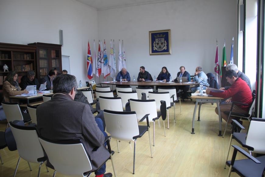 Assembleia de Freguesia Ordin&aacute;ria dia 26 de abril (sexta-feira) &agrave;s 21h00