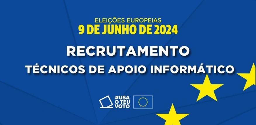 Oportunidades relacionadas com atos eleitorais  -  recrutamento de t&eacute;cnicos e constitui&ccedil;&atilde;o de bolsa