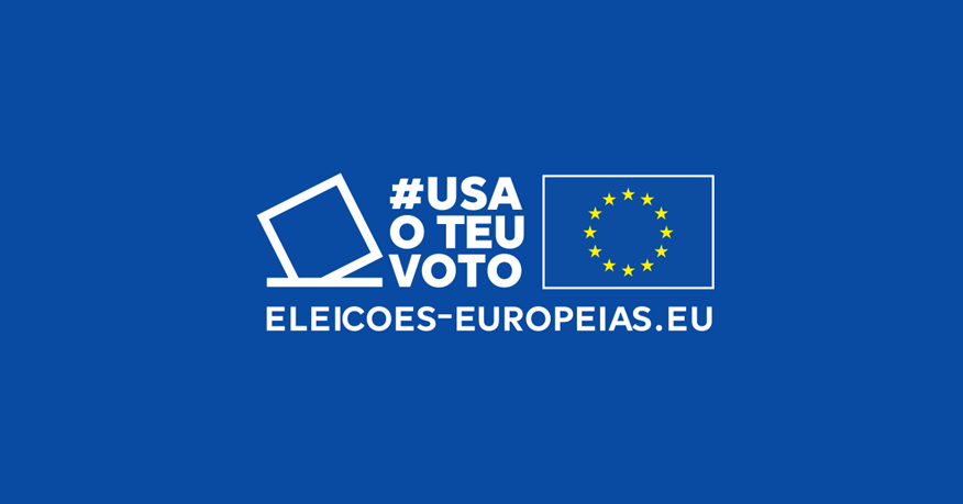 Elei&ccedil;&otilde;es Parlamento Europeu - 9 junho 