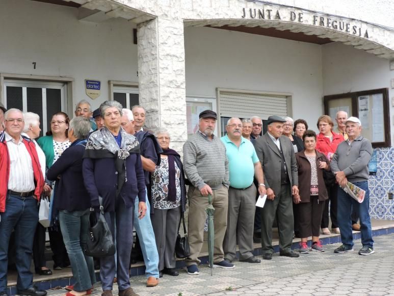 Inscri&ccedil;&otilde;es 65 em Festa 2022 - dias 7 e 8 de setembro na Junta de Freguesia da Palha&ccedil;a