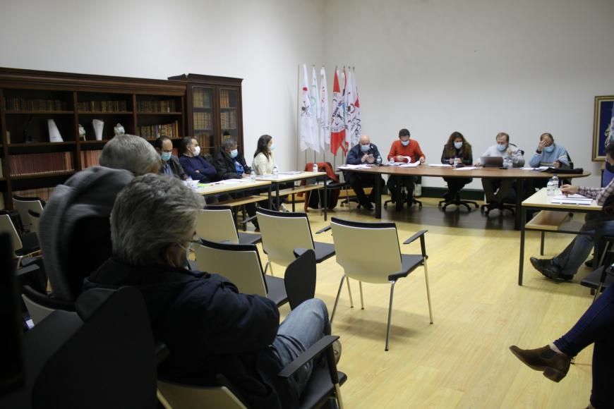 Assembleia de Freguesia da Palha&ccedil;a re&uacute;ne dia 29 de abril, sexta-feira