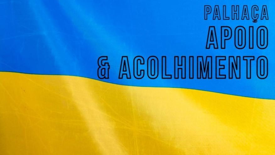 Campanha de apoio ao provo ucraniano