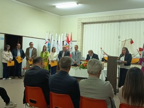 Tomada de posse dos &oacute;rg&atilde;os aut&aacute;rquicos - mandato 2025-2029