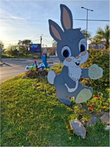 P&aacute;scoa na Palha&ccedil;a