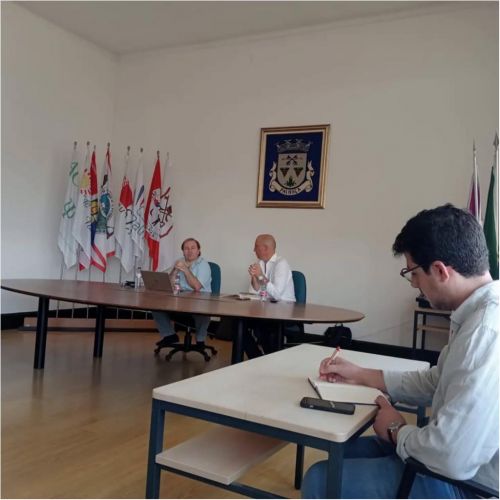 Vozes do Concelho | Assembleia Municipal