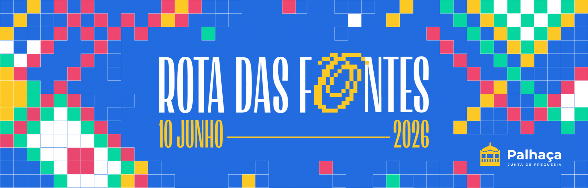 Rota das Fontes 2026