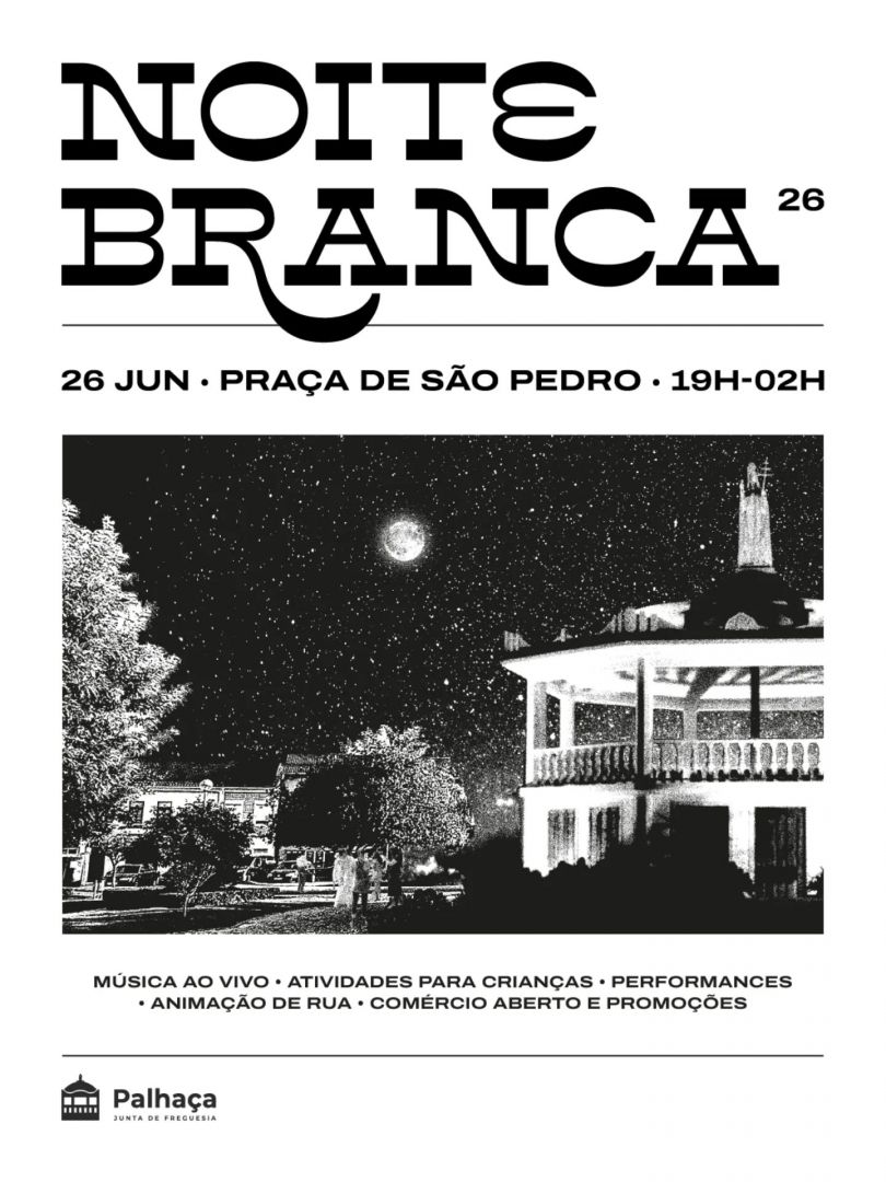 Noite Branca 2026