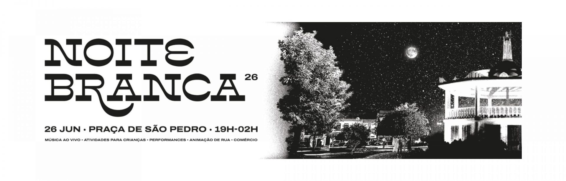 Noite Branca 2026