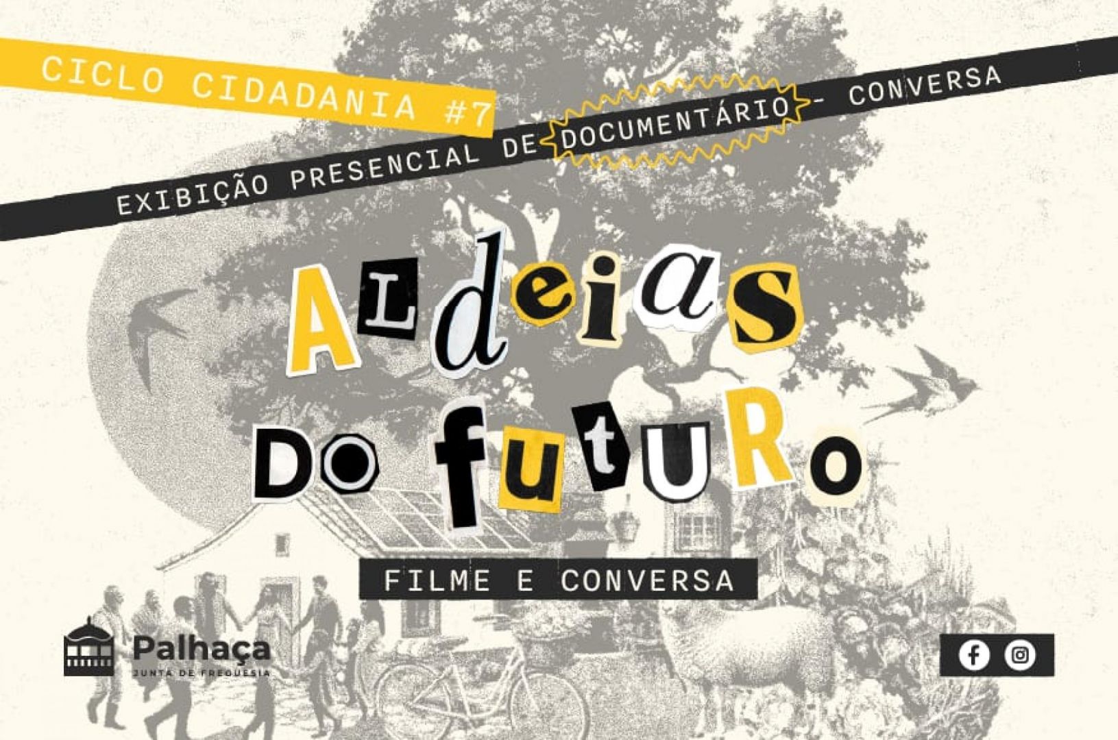 Aldeias do Futuro